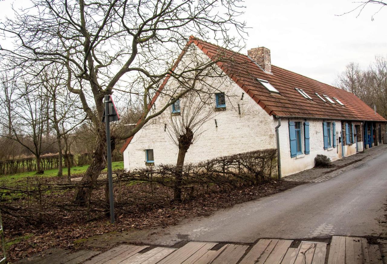 Vakantiewoning De Luysmolen Bocholt Eksteriør billede