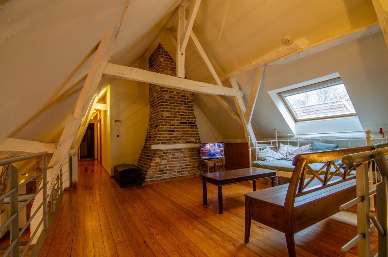 Vakantiewoning De Luysmolen Bocholt Eksteriør billede