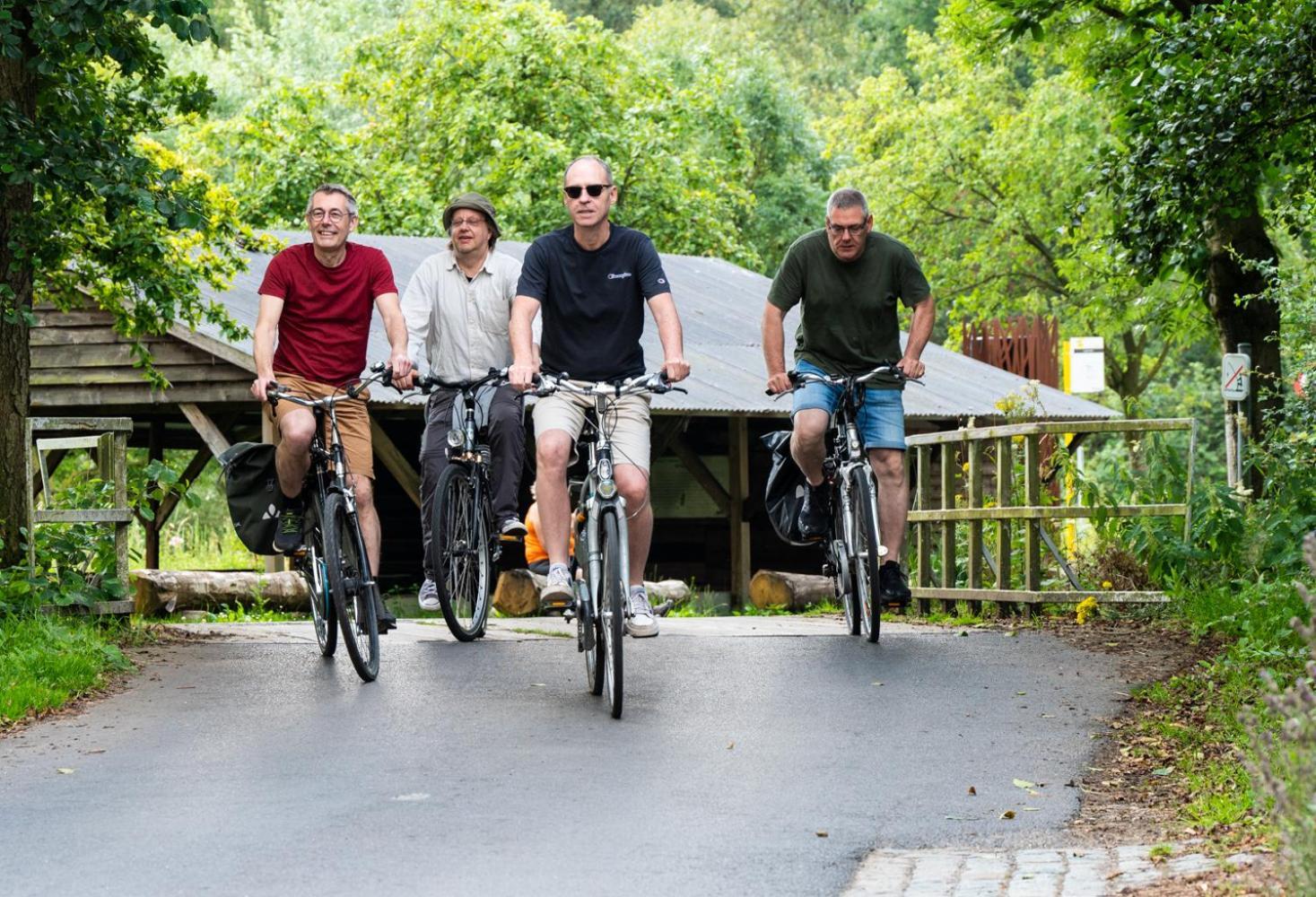 Vakantiewoning De Luysmolen Bocholt Eksteriør billede